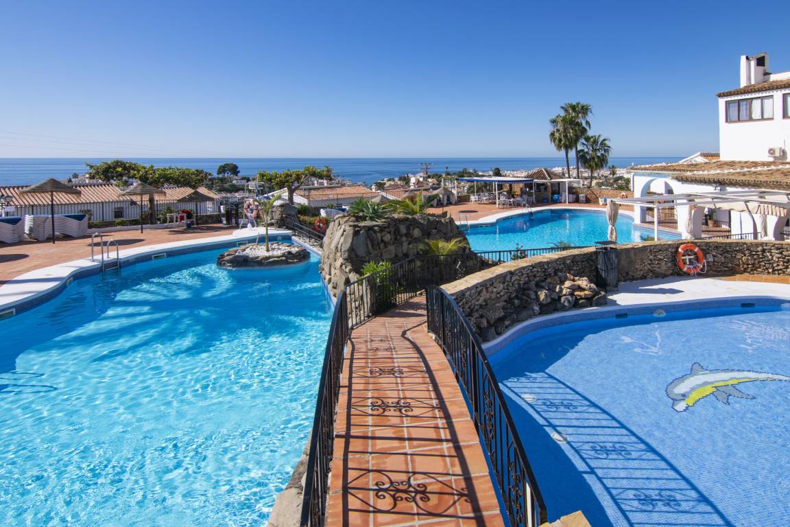 70 M² Casa ∙ 2 Habitaciones ∙ 4 Huéspedes - Nerja