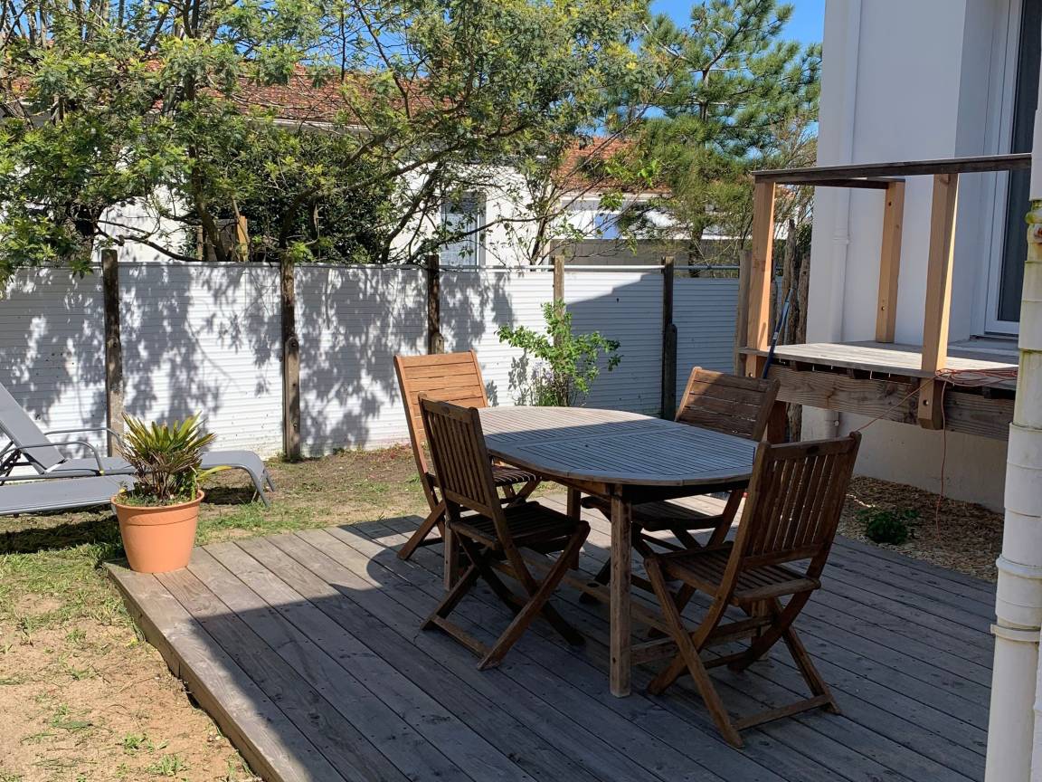 60 M² Cottage ∙ 2 Chambres ∙ 4 Personnes - Noirmoutier-en-l'Île