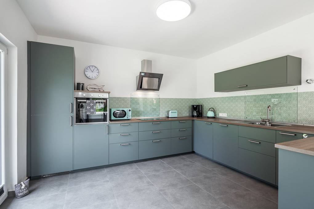 85 m² Ferienhaus ∙ 2 Schlafzimmer ∙ 4 Gäste – Bild 5