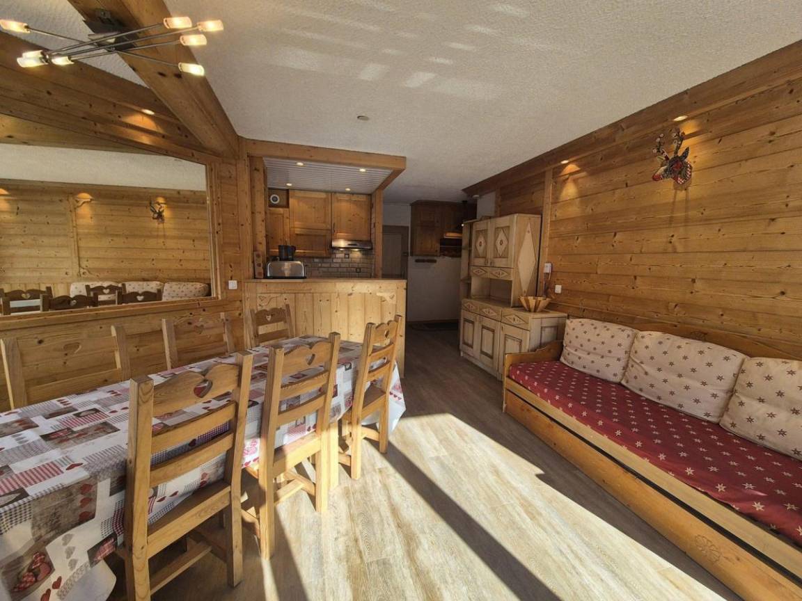 58 m&sup2; Ferienwohnung 2 Schlafzimmer 8 G&auml;ste