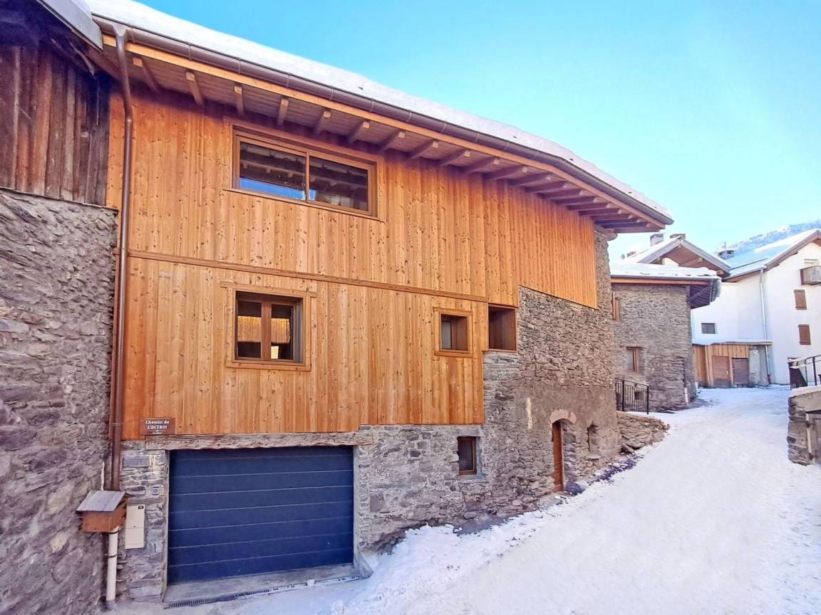 130 M² Appartement ∙ 1 Chambre ∙ 8 Personnes - Les Avanchers-Valmorel