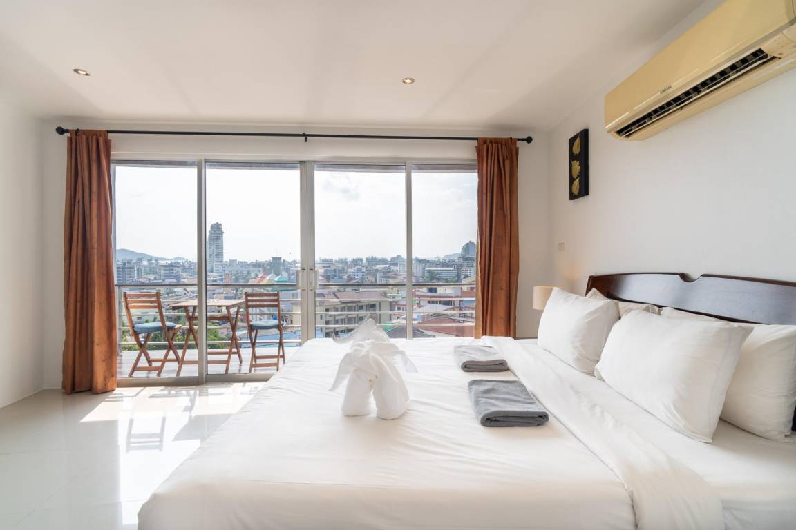 38 M² Appartement ∙ 2 Personnes - Patong Beach