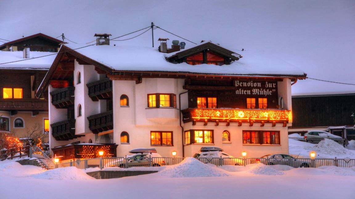 65 M² Appartement ∙ 2 Slaapkamers ∙ 6 Gasten - Sölden