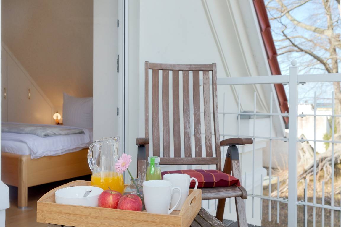 51 m² Ferienwohnung ∙ 1 Schlafzimmer ∙ 4 Gäste – Bild 19