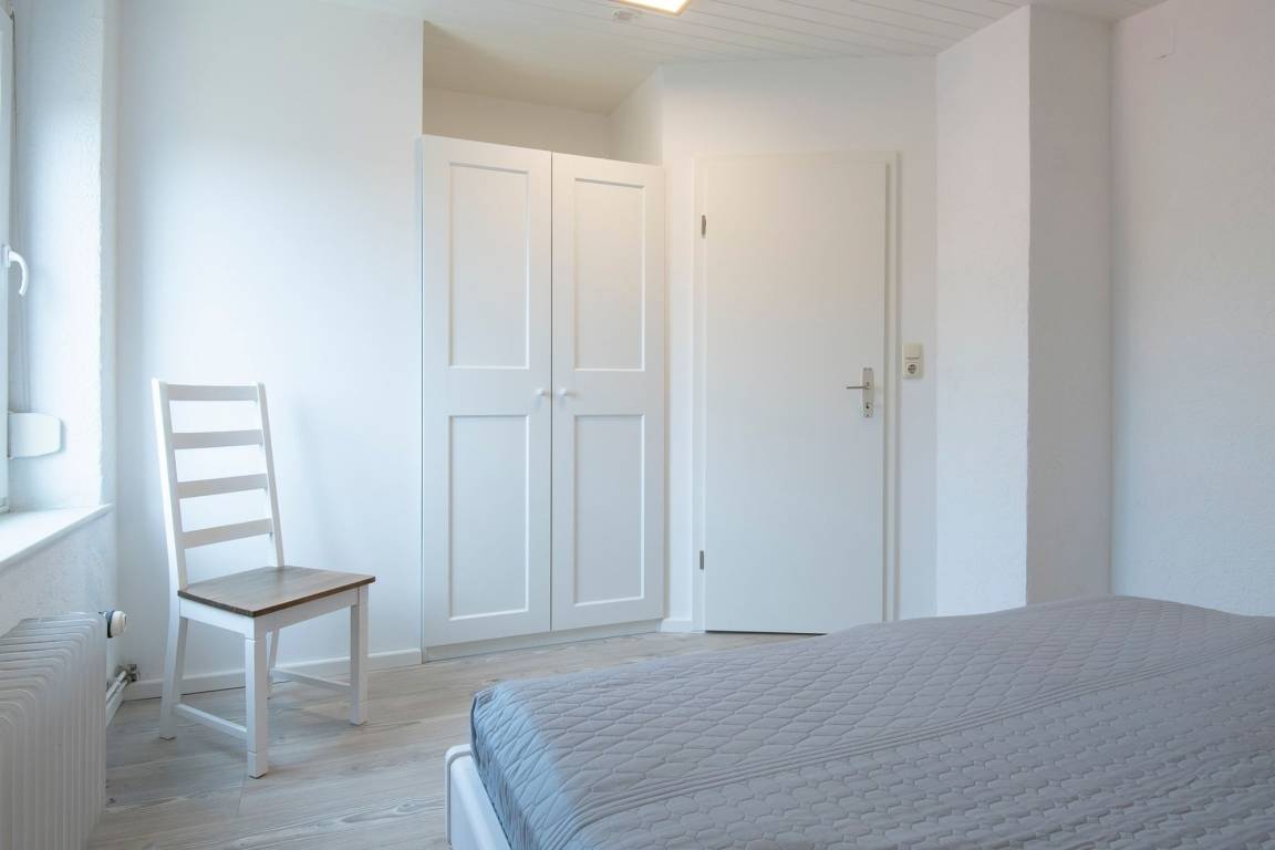 45 m² Ferienwohnung ∙ 2 Schlafzimmer ∙ 4 Gäste – Bild 9