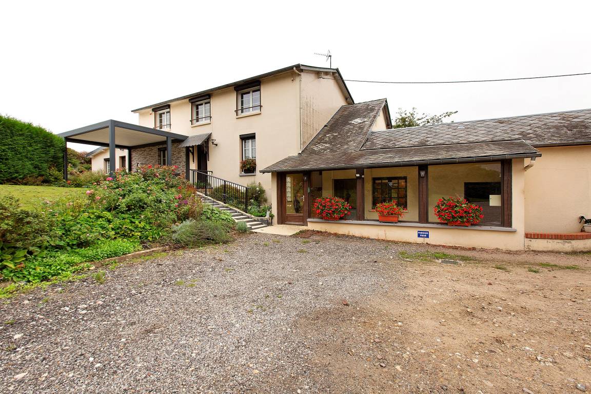 Bed & Breakfast ∙ 1 Slaapkamer ∙ 2 Gasten - Le Havre