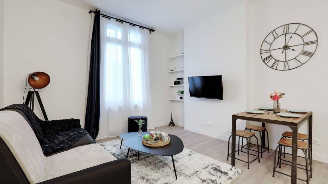 41 M² アパートメント ∙ 寝室: 1 ∙ ゲスト4 人 - フランス パリ