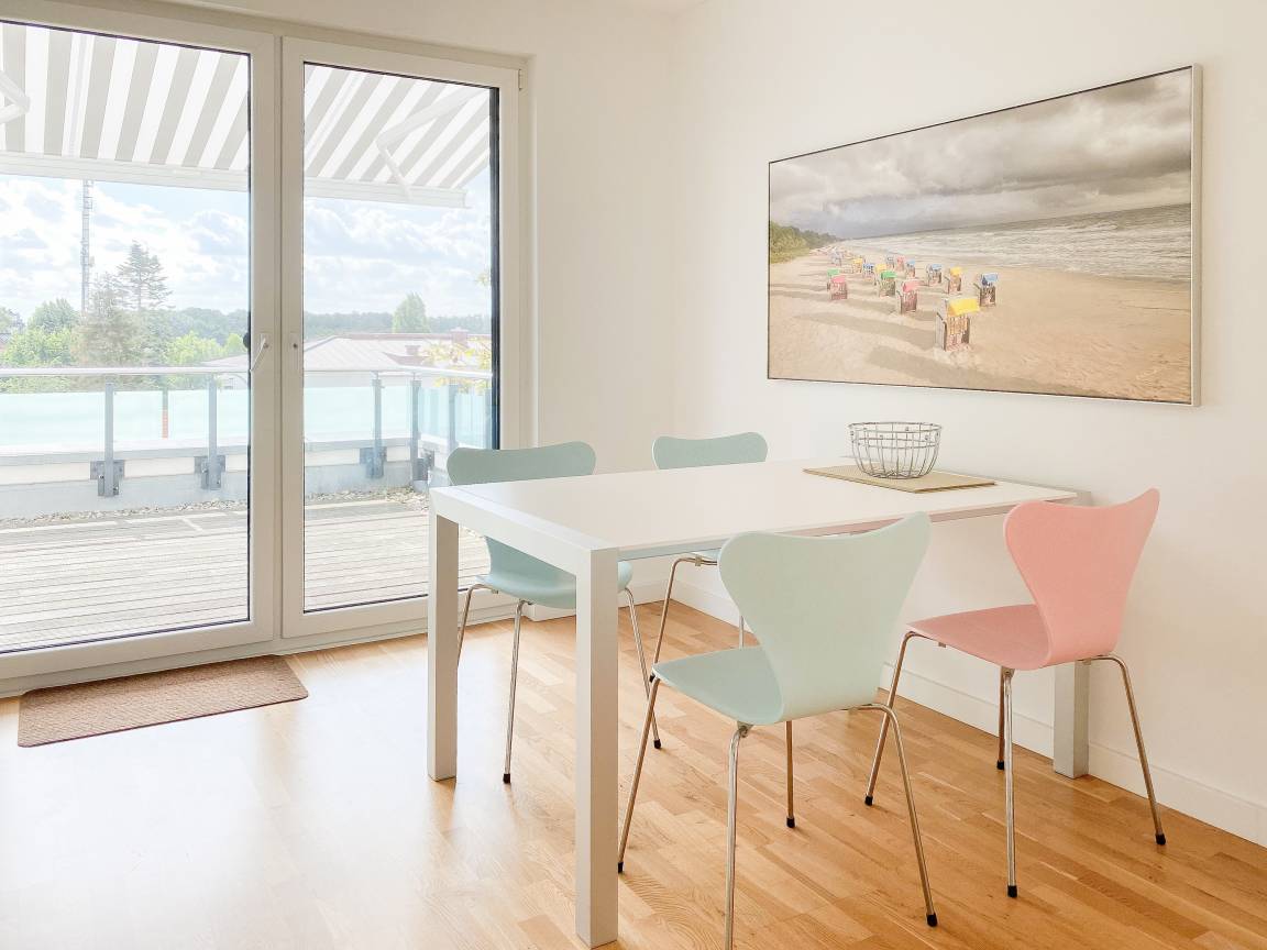 200 m² Ferienwohnung ∙ 3 Schlafzimmer ∙ 6 Gäste – Bild 14