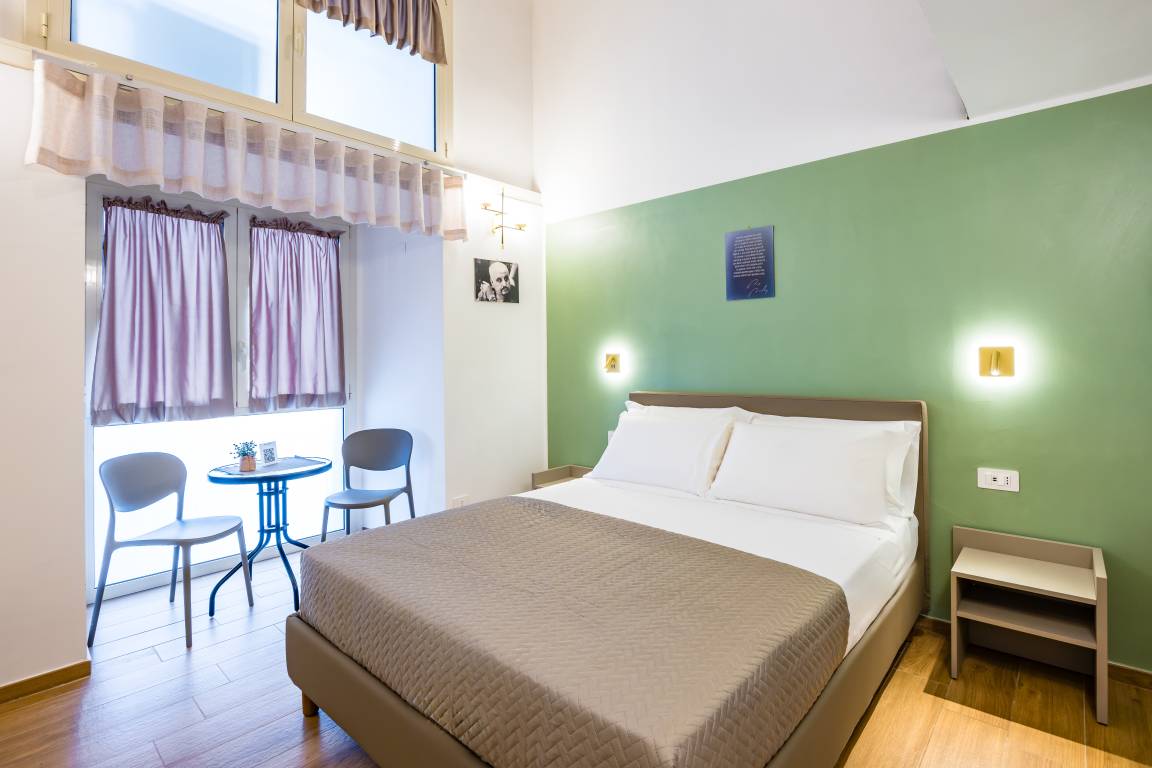 20 M² Bed & Breakfast ∙ 1 Habitación ∙ 2 Huéspedes - Frattamaggiore