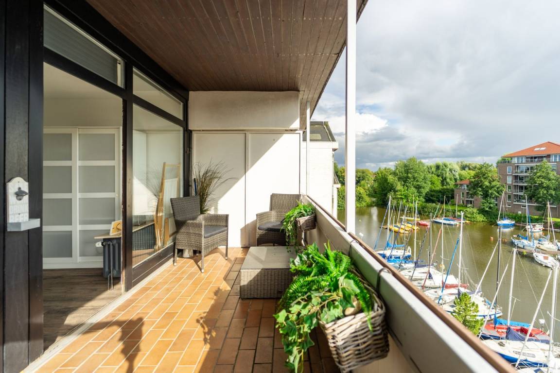 40 M² Appartement ∙ 1 Slaapkamer ∙ 3 Gasten - Westerstede