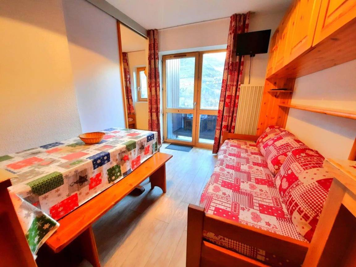 25 m² Studio ∙ 1 Schlafzimmer ∙ 4 Gäste – Bild 3