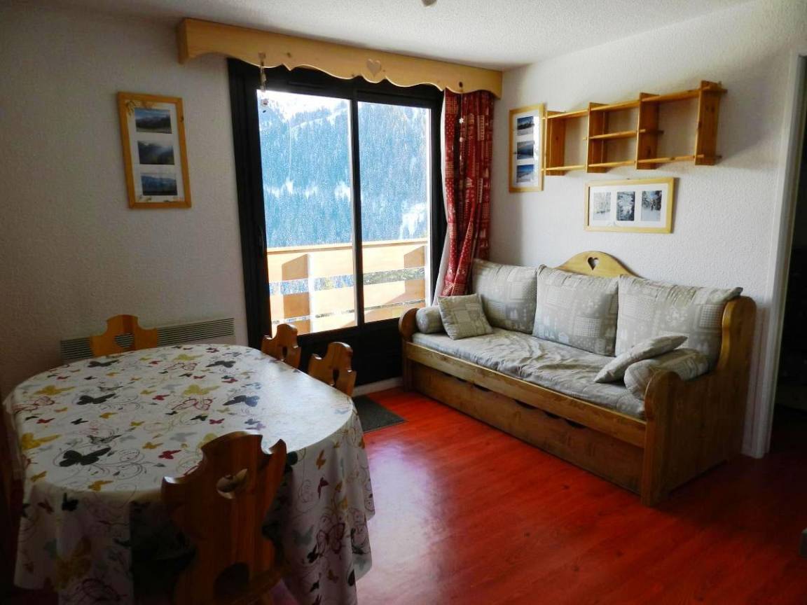24 m&sup2; Ferienwohnung 1 Schlafzimmer 5 G&auml;ste