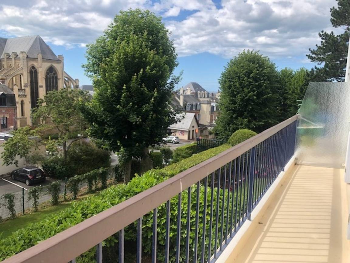 37 M² Appartement ∙ 1 Chambre ∙ 4 Personnes - Calvados