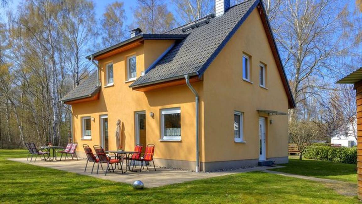 62 M² Ferienwohnung ∙ 2 Schlafzimmer ∙ 6 Gäste - Trassenheide