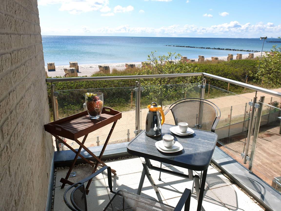 35 M² Appartement ∙ 1 Chambre ∙ 2 Personnes - Fehmarn