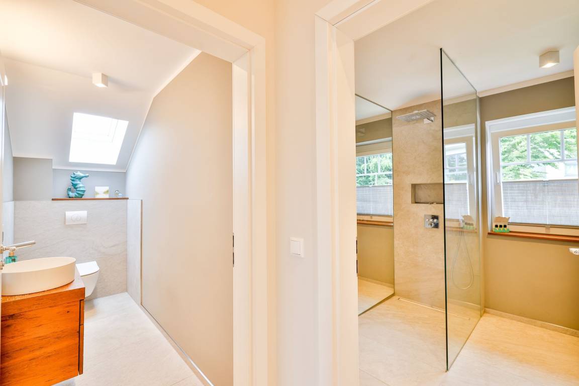 78 m² Ferienwohnung ∙ 2 Schlafzimmer ∙ 4 Gäste – Bild 6