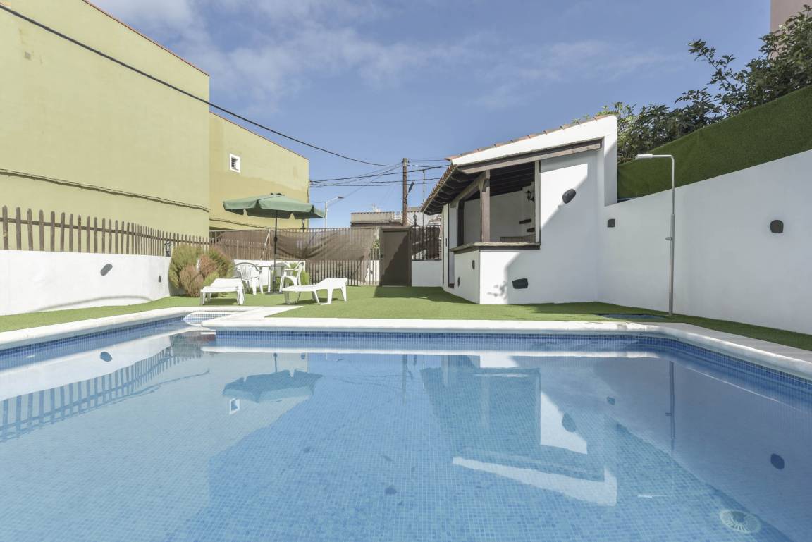 70 M² Casa ∙ 1 Habitación ∙ 3 Huéspedes - Tenerife