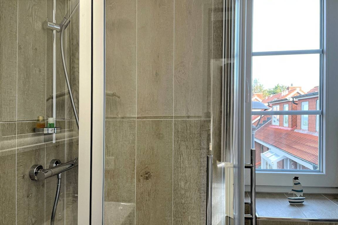 35 m² Ferienwohnung ∙ 1 Schlafzimmer ∙ 3 Gäste – Bild 12