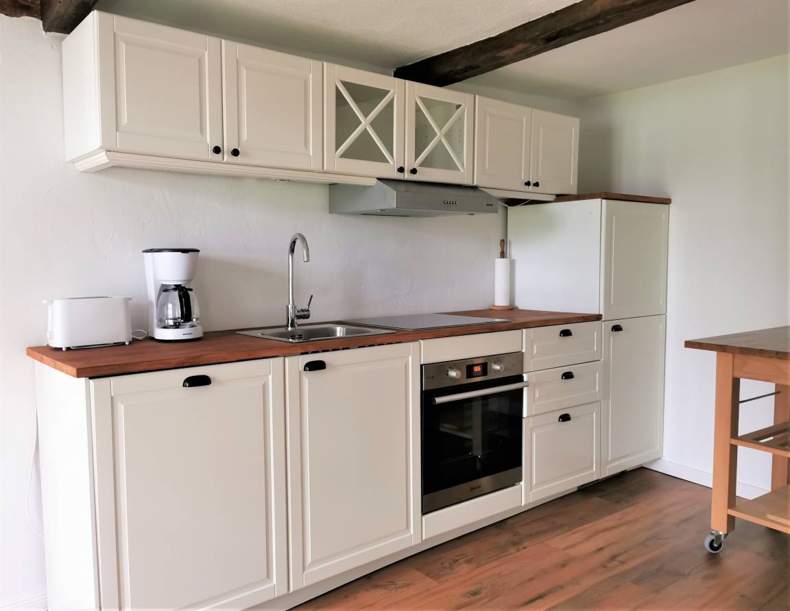 55 m² Ferienwohnung ∙ 1 Schlafzimmer ∙ 4 Gäste – Bild 12