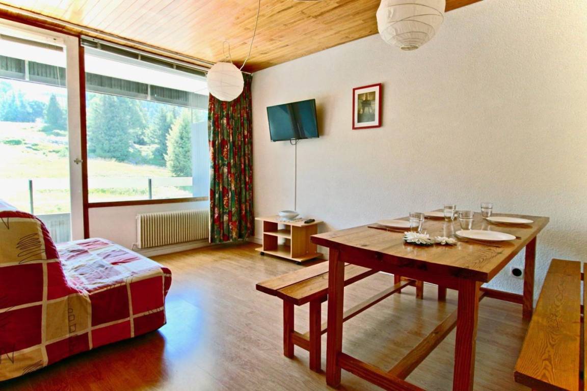 25 m&sup2; Studio 1 Schlafzimmer 4 G&auml;ste