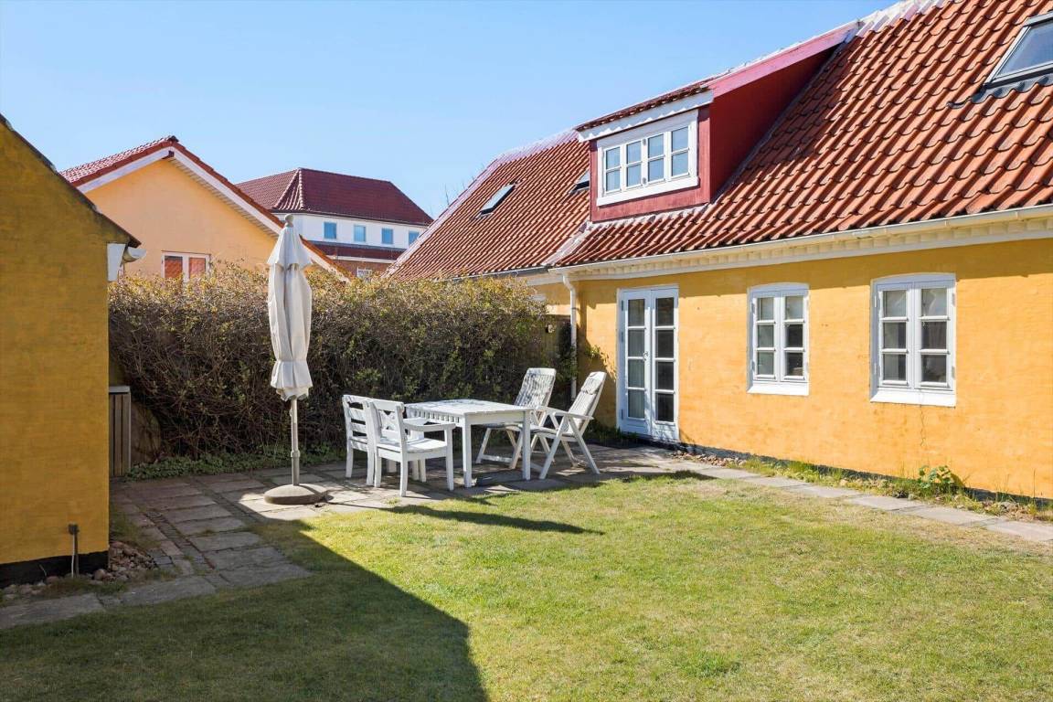 100 M² Casa Vacanza ∙ 2 Camere Da Letto ∙ 4 Ospiti - Skagen
