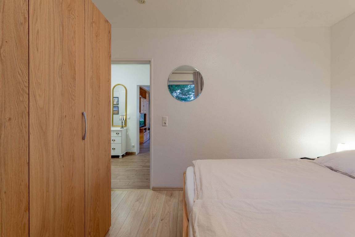 60 m² Ferienwohnung ∙ 2 Schlafzimmer ∙ 4 Gäste – Bild 18