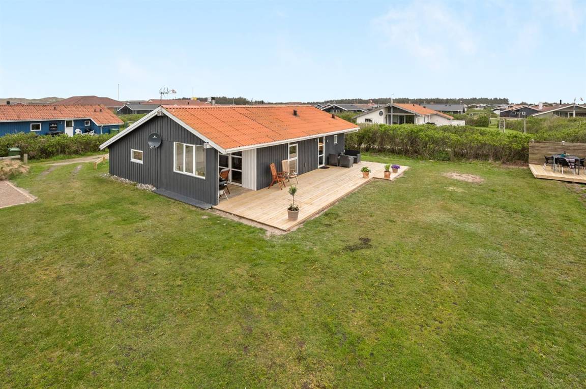 78 m&sup2; Ferienhaus 3 Schlafzimmer 6 G&auml;ste