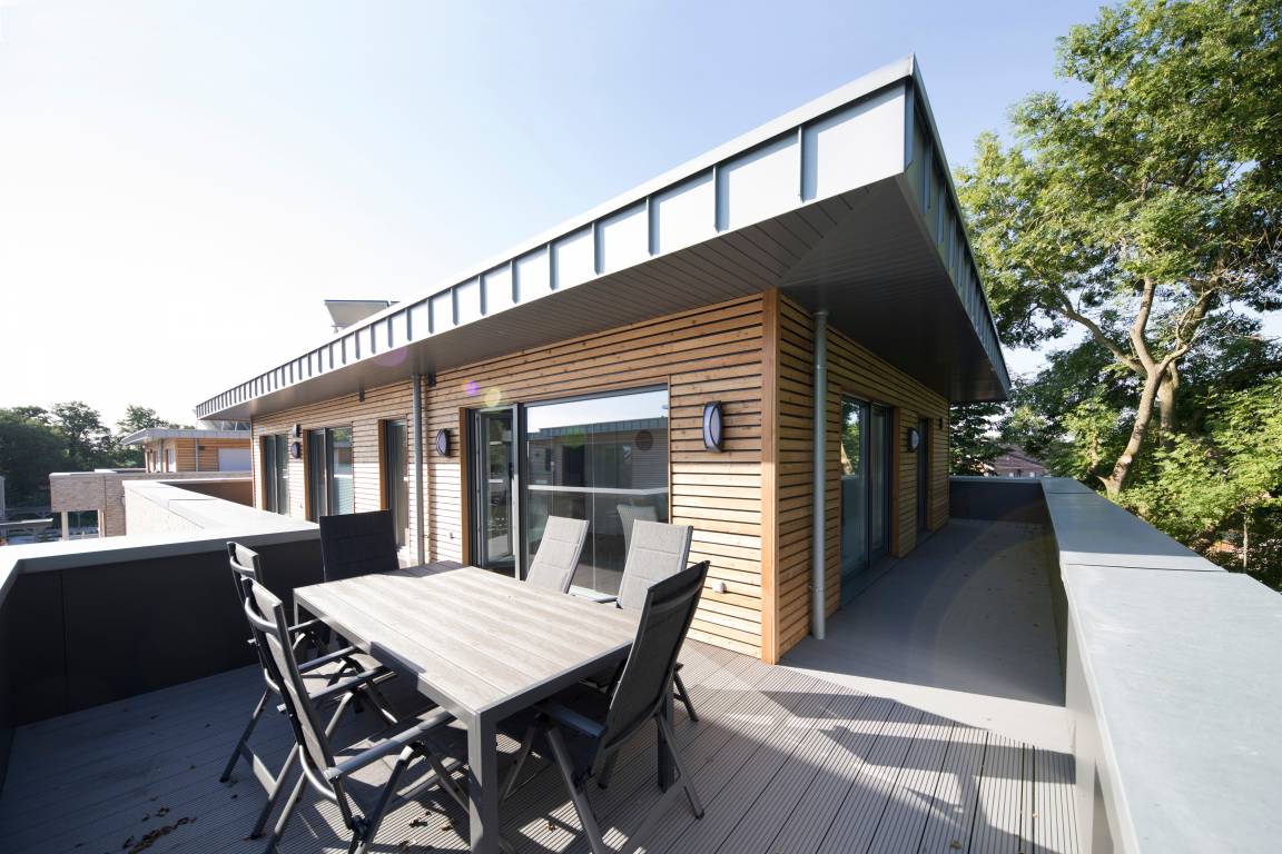 121 m² Ferienwohnung ∙ 2 Schlafzimmer ∙ 4 Gäste – Bild 1