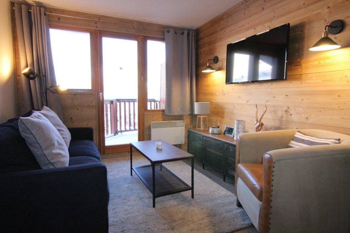 45 m&sup2; Ferienwohnung 2 Schlafzimmer 6 G&auml;ste