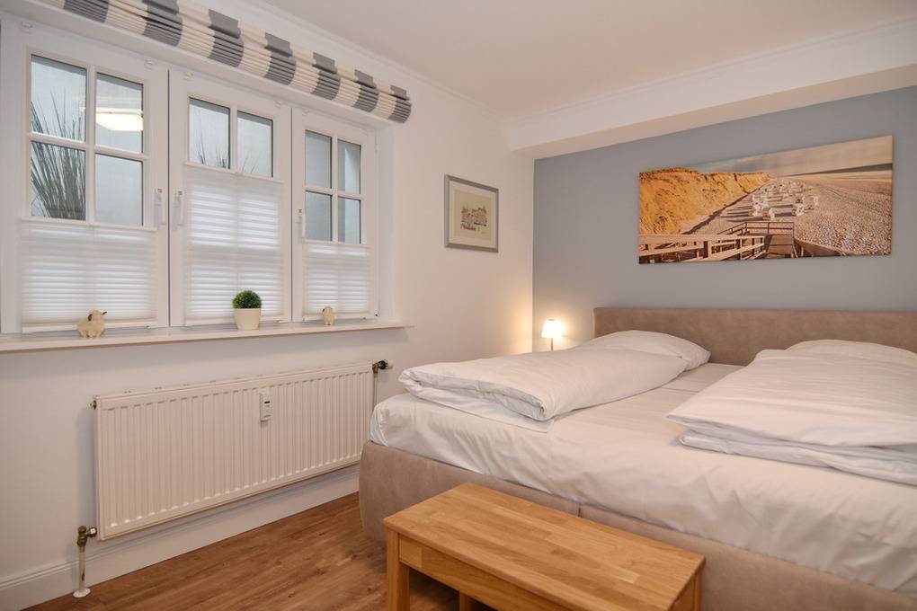 50 m² Ferienwohnung ∙ 1 Schlafzimmer ∙ 2 Gäste – Bild 9