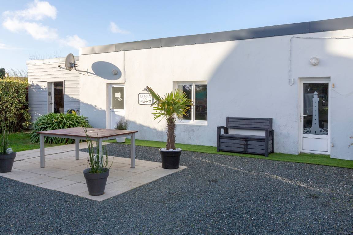 68 M² Maison De Vacances ∙ 1 Chambre ∙ 2 Personnes - Penmarch