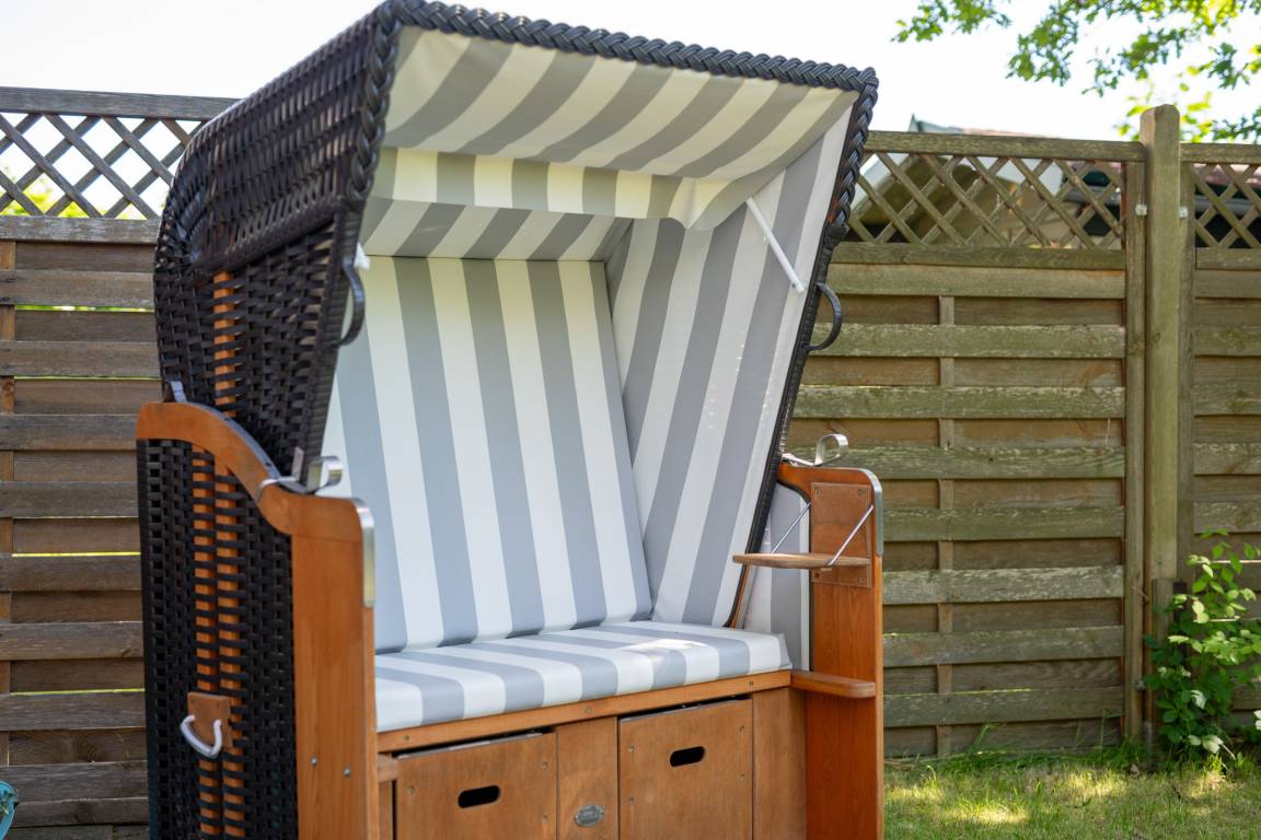 55 m² Ferienwohnung ∙ 2 Schlafzimmer ∙ 4 Gäste – Bild 12