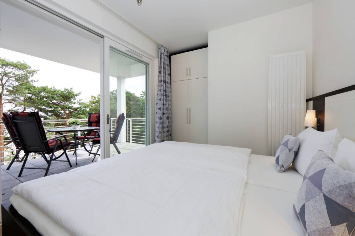 64 m² Ferienwohnung ∙ 2 Schlafzimmer ∙ 4 Gäste – Bild 10