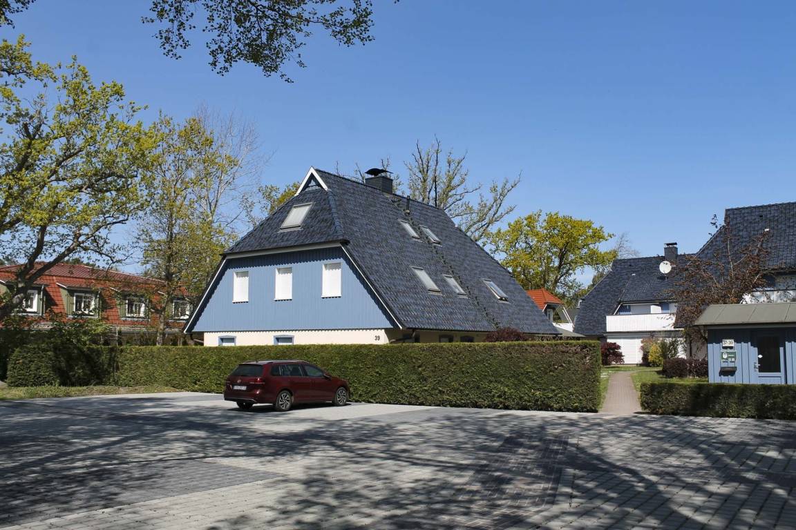 62 m&sup2; Ferienwohnung 2 Schlafzimmer 5 G&auml;ste