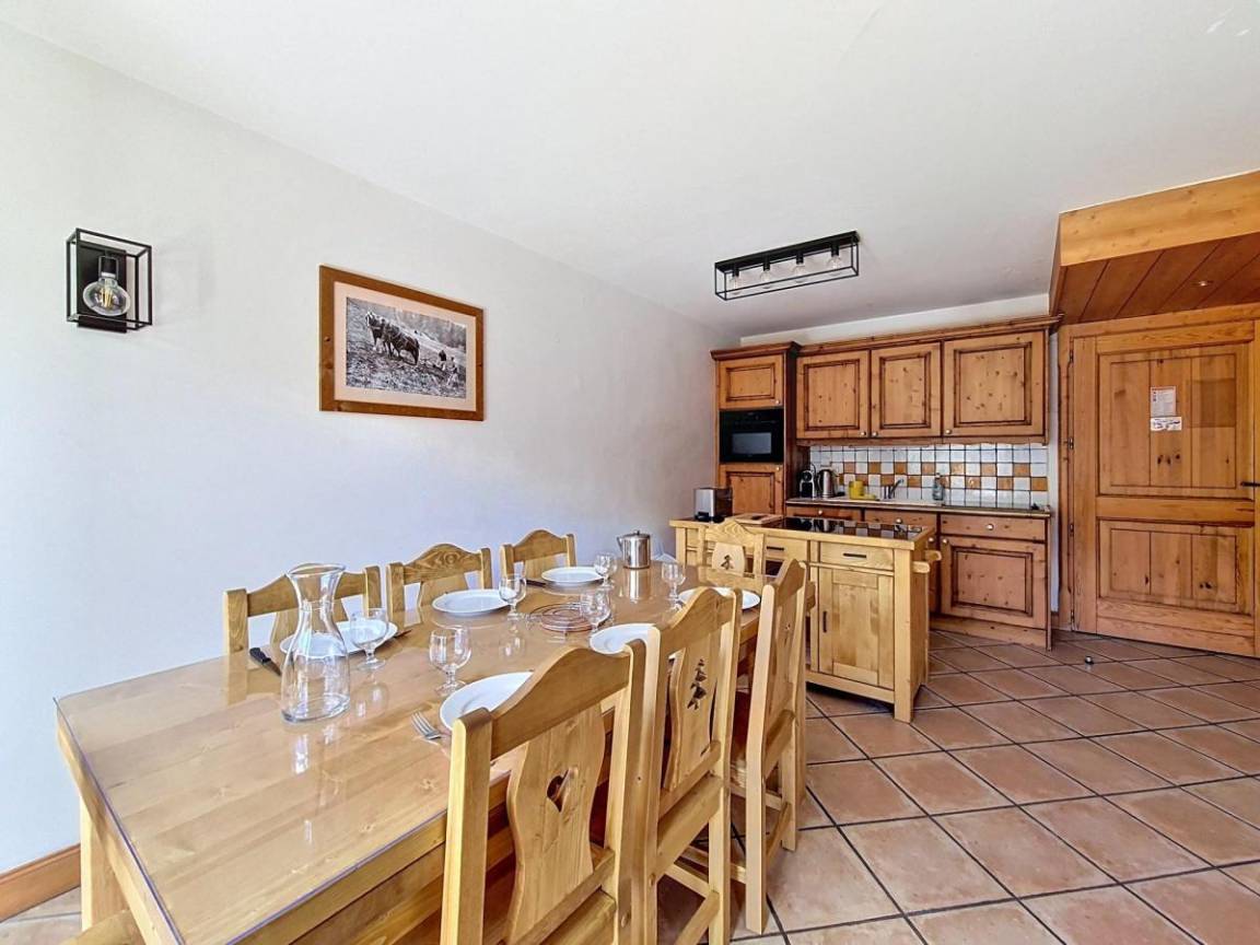 58 m² Ferienwohnung ∙ 3 Schlafzimmer ∙ 8 Gäste – Bild 12
