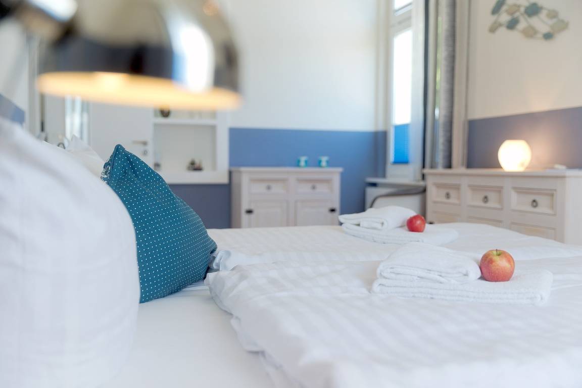 150 m² Ferienwohnung ∙ 3 Schlafzimmer ∙ 6 Gäste – Bild 22