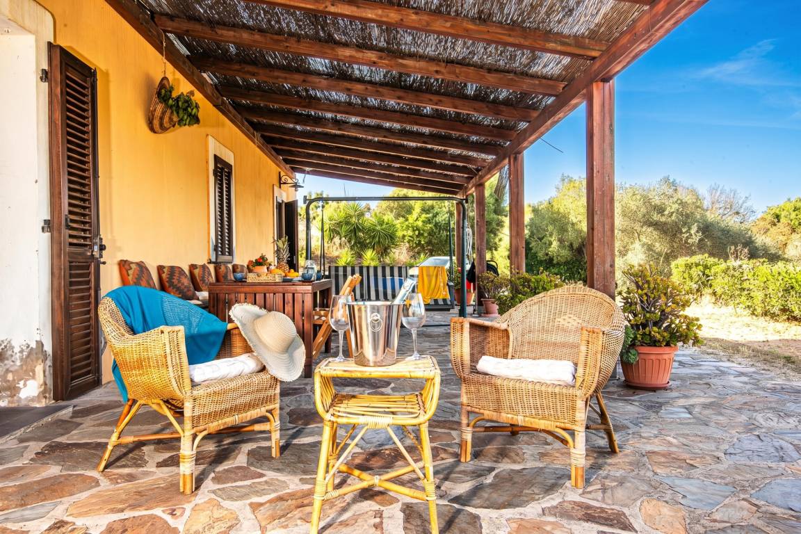 70 M² House ∙ 2 Bedrooms ∙ 5 Guests - Porto Torres