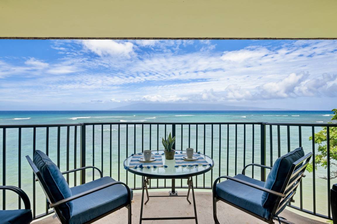 55 M² Condo ∙ 1 Bedroom ∙ 4 Guests - Kapalua Bay Beach, HI