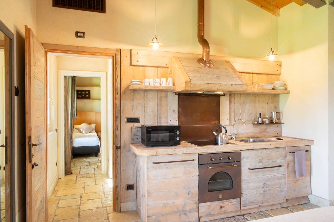 40 M² Agriturismo ∙ 1 Camera Da Letto ∙ 3 Ospiti - Pietrasanta