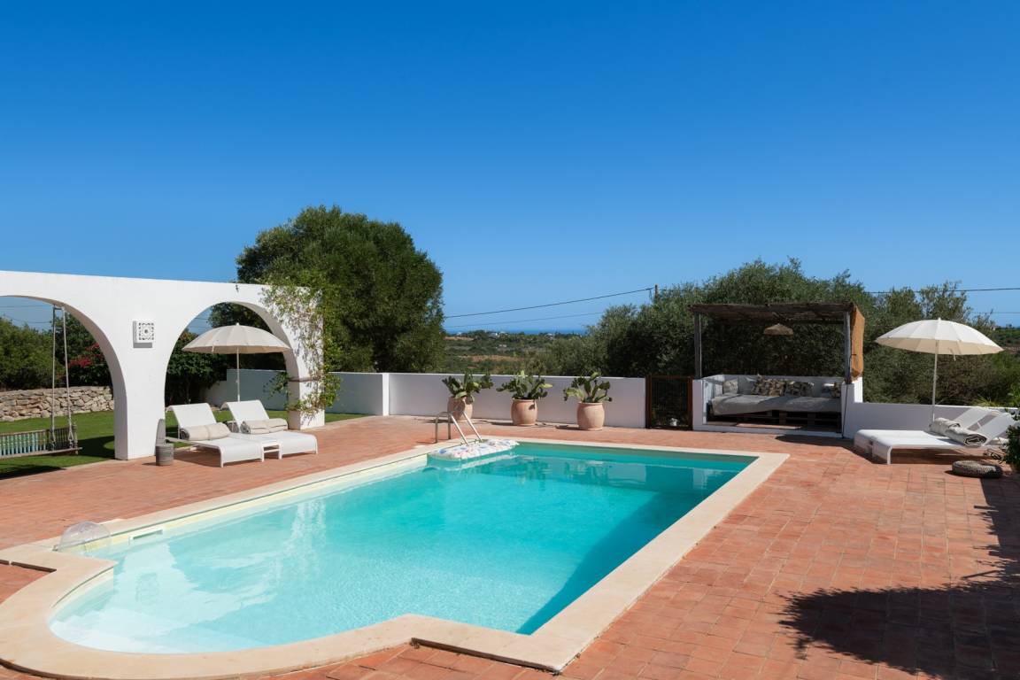 143 M² Ferienhaus ∙ 4 Schlafzimmer ∙ 8 Gäste - Tavira