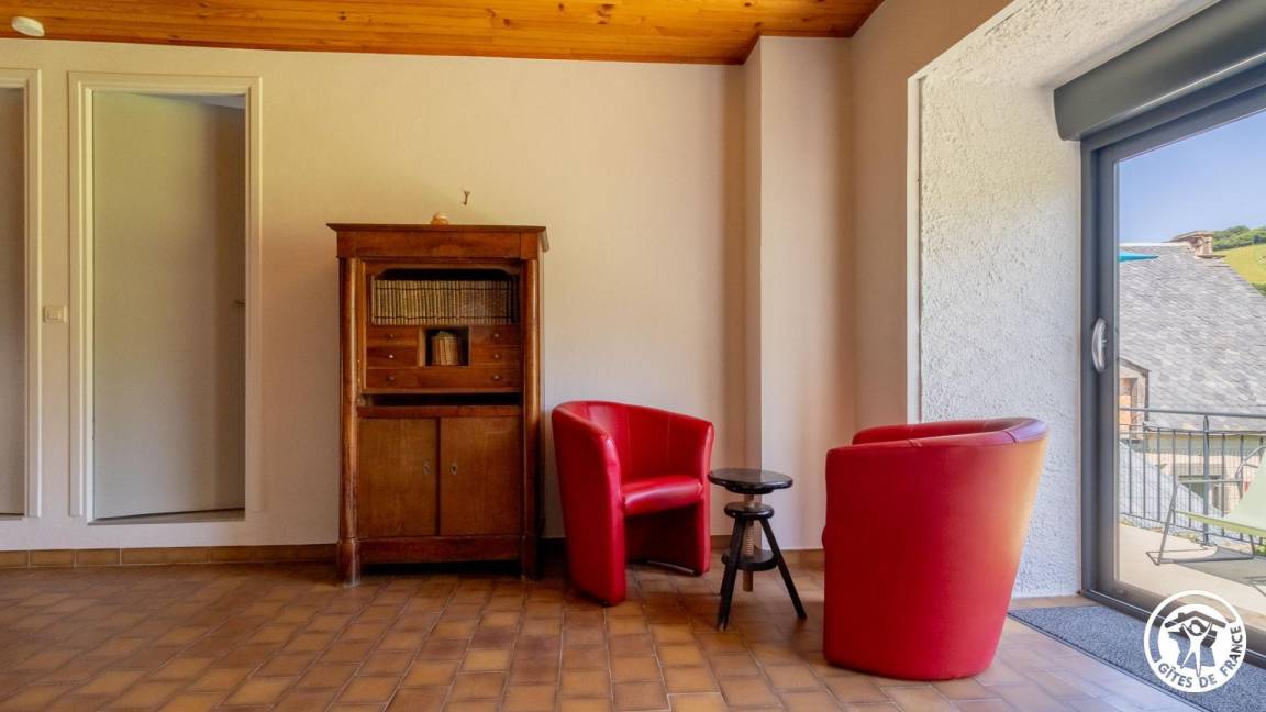 100 m² Gîte ∙ 3 Schlafzimmer ∙ 6 Gäste – Bild 16