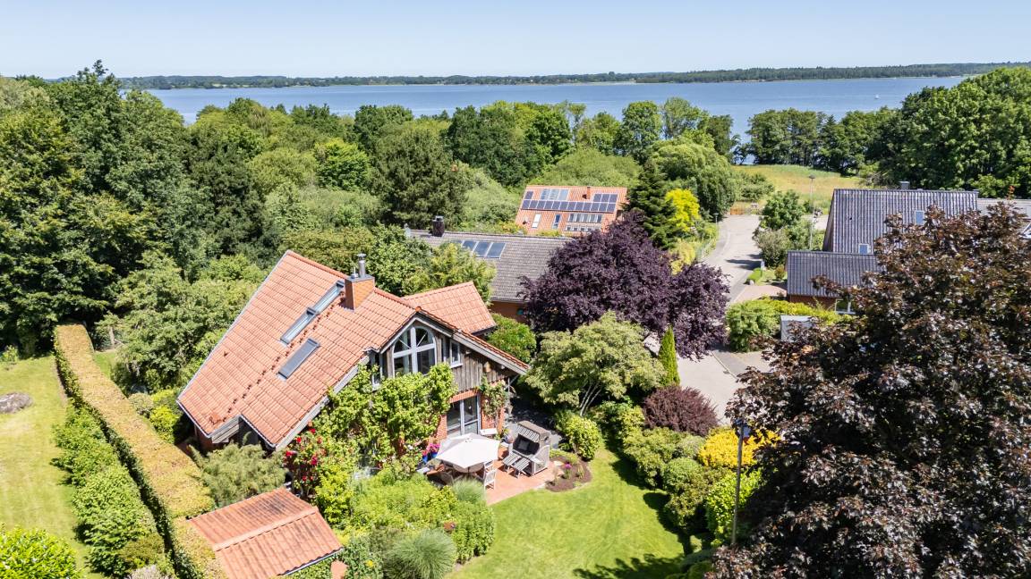 100 m&sup2; Ferienhaus 2 Schlafzimmer 4 G&auml;ste