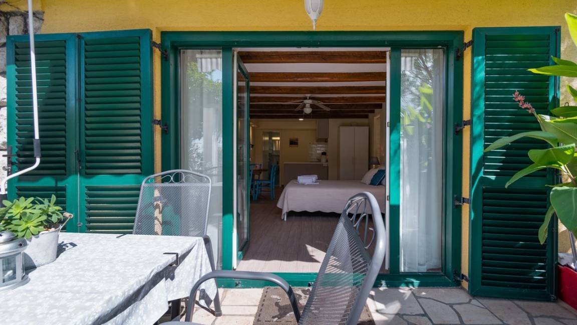 26 M² Hôtel ∙ 1 Chambre ∙ 2 Personnes - Crikvenica