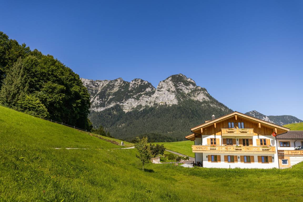 50 m&sup2; Ferienwohnung 1 Schlafzimmer 3 G&auml;ste