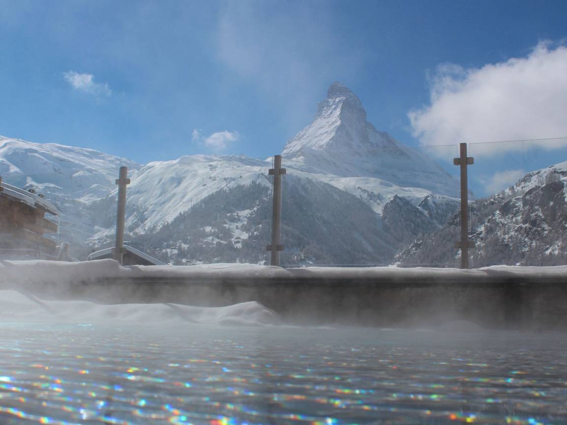 Apartamento ∙ 1 Habitación ∙ 6 Huéspedes - Zermatt