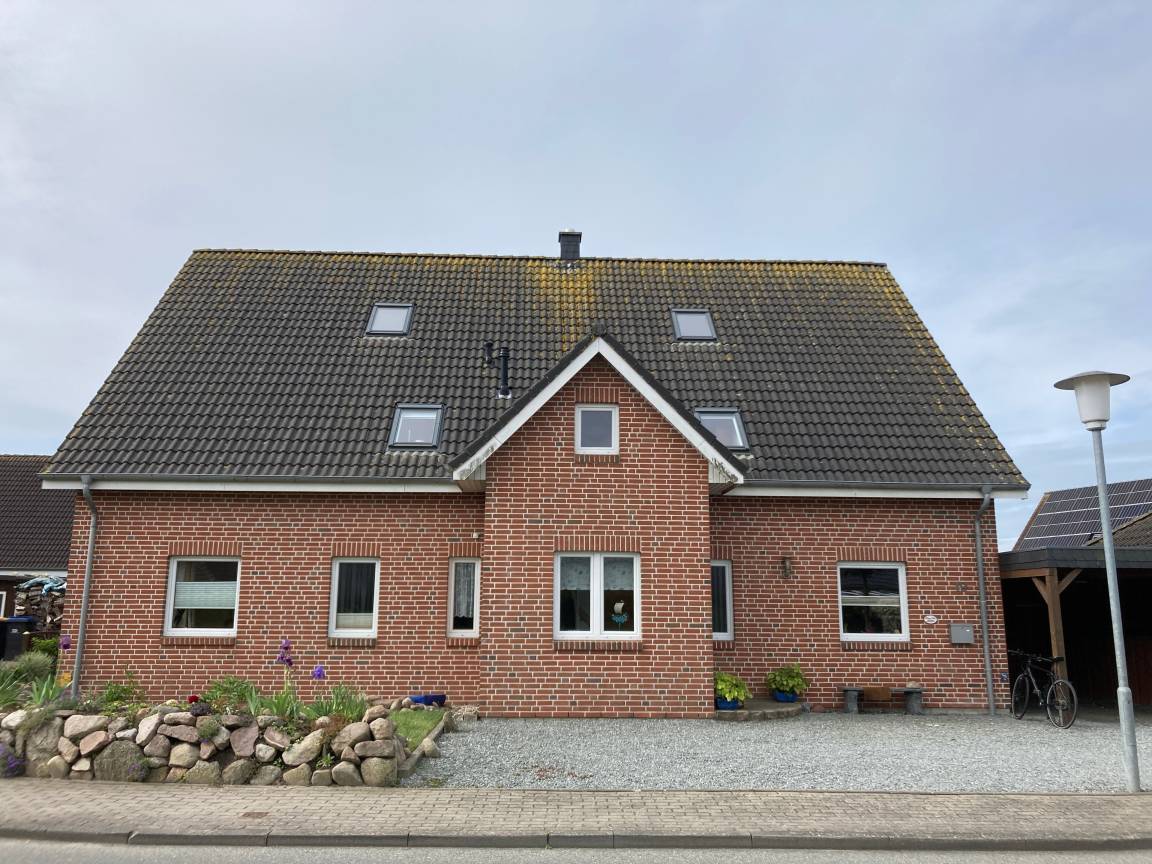 75 m&sup2; Ferienwohnung 1 Schlafzimmer 2 G&auml;ste