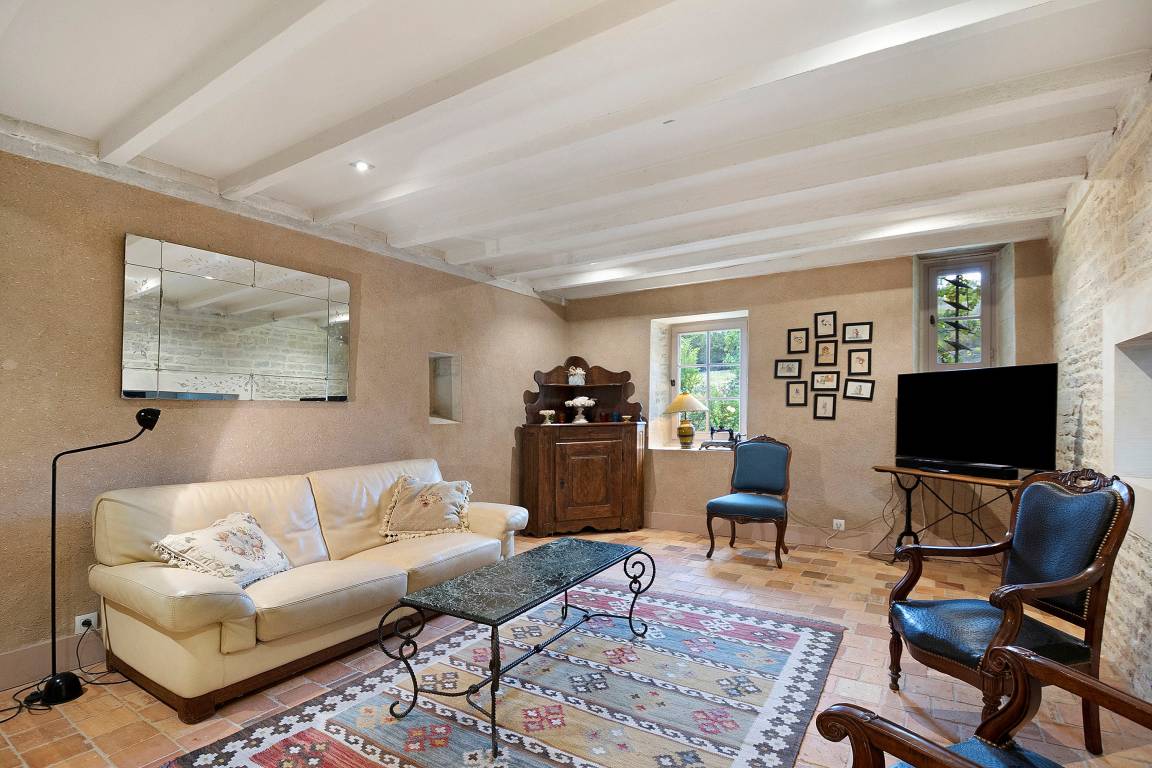 140 M² Maison De Vacances ∙ 3 Chambres ∙ 6 Personnes - Courseulles-sur-Mer