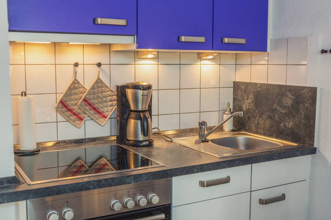 49 m² Ferienwohnung ∙ 2 Schlafzimmer ∙ 4 Gäste – Bild 11