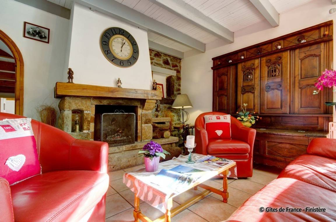 120 m&sup2; G&icirc;te 2 Schlafzimmer 5 G&auml;ste
