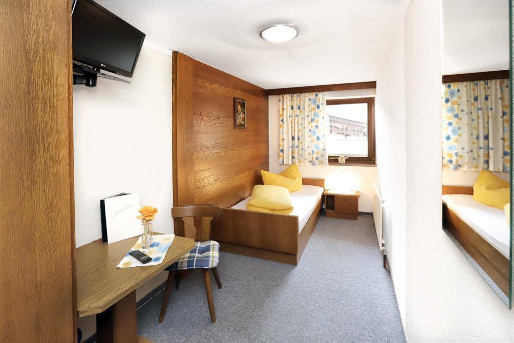 18 M² Hotel ∙ 1 Habitación ∙ 1 Huésped - Längenfeld, Austria